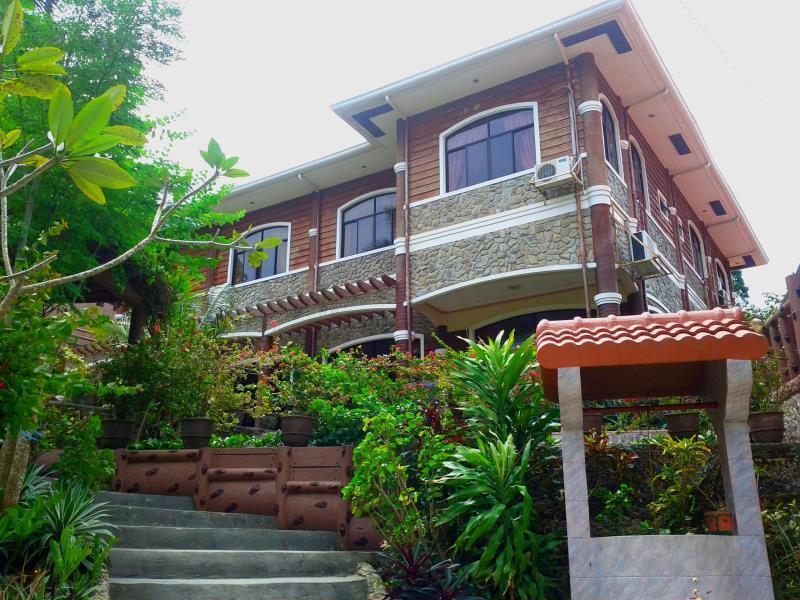 Jannah Glycel Beach House Hotel Guimaras Buitenkant foto