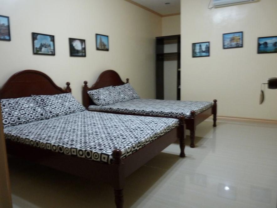 Jannah Glycel Beach House Hotel Guimaras Buitenkant foto
