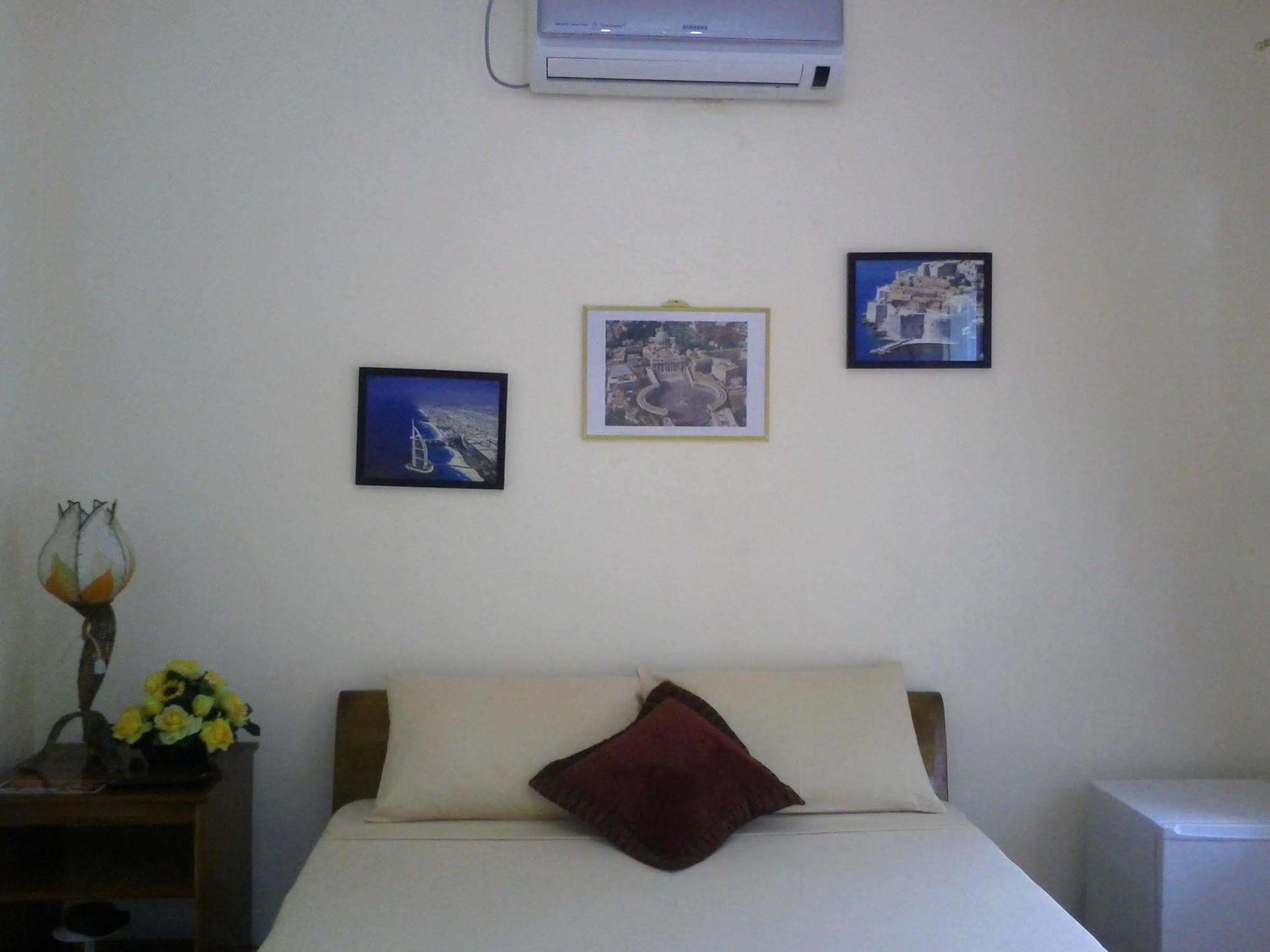 Jannah Glycel Beach House Hotel Guimaras Buitenkant foto