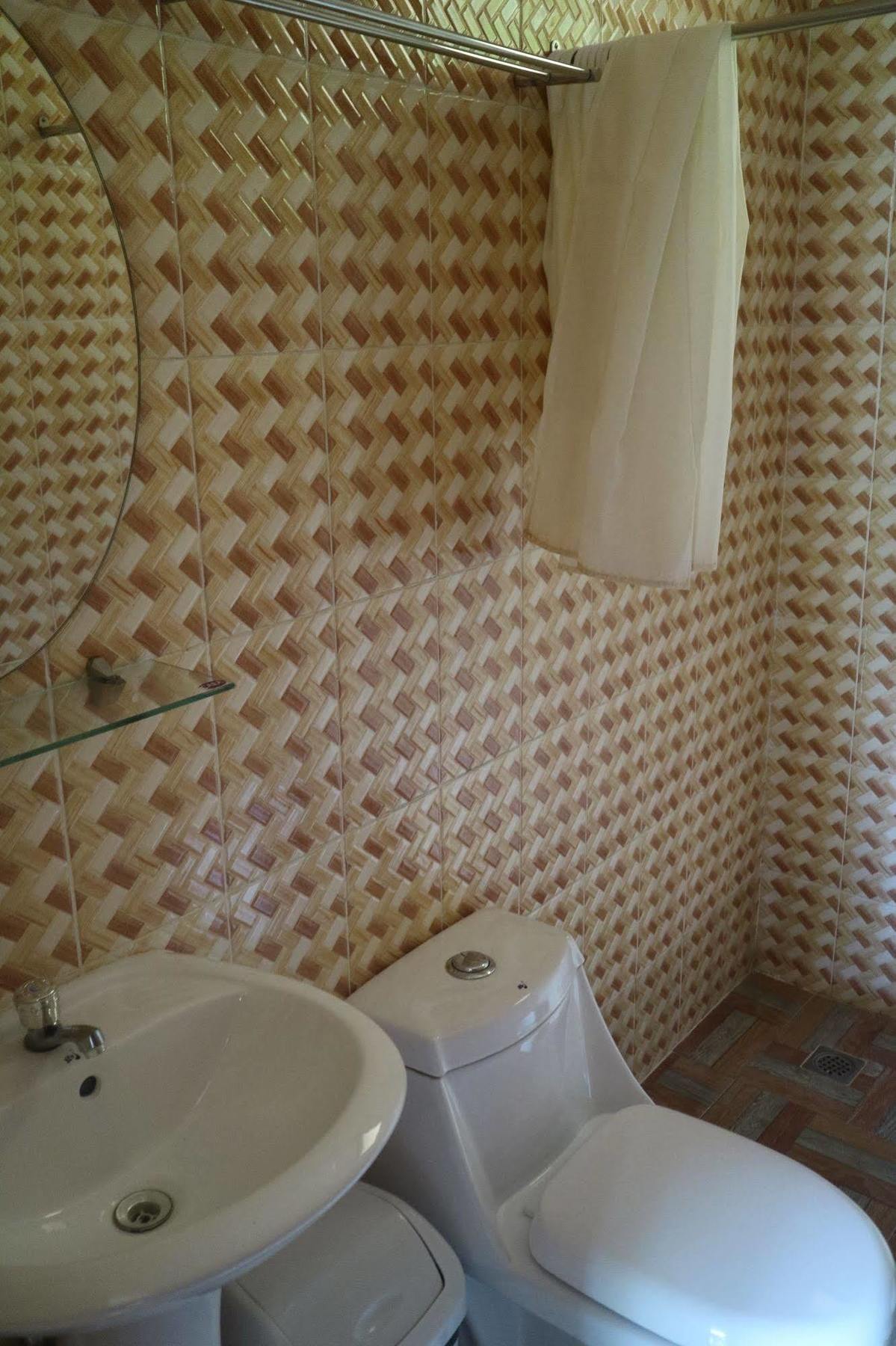Jannah Glycel Beach House Hotel Guimaras Buitenkant foto