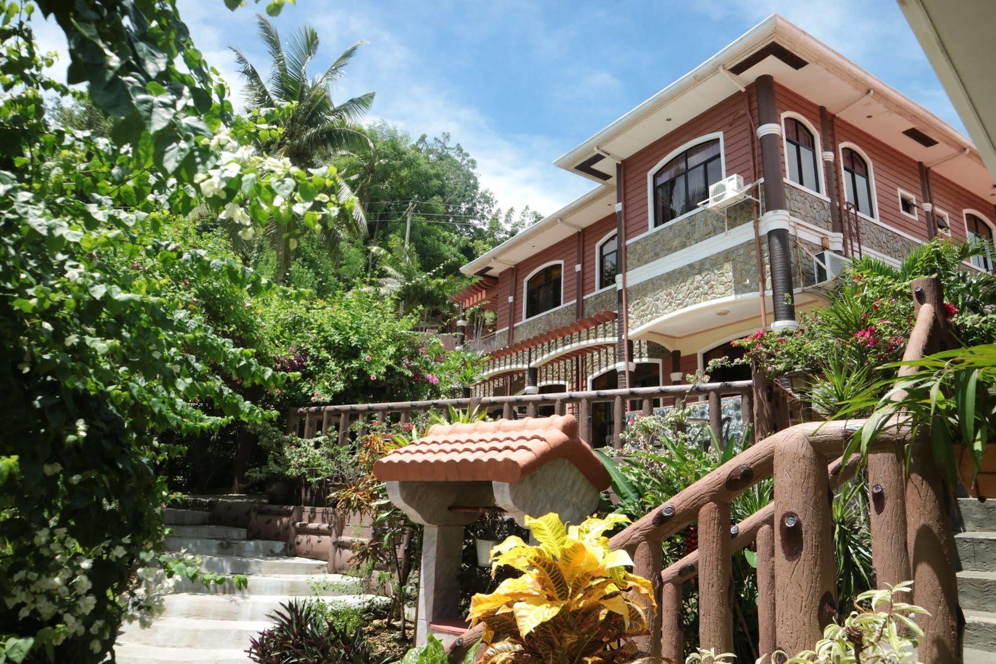 Jannah Glycel Beach House Hotel Guimaras Buitenkant foto