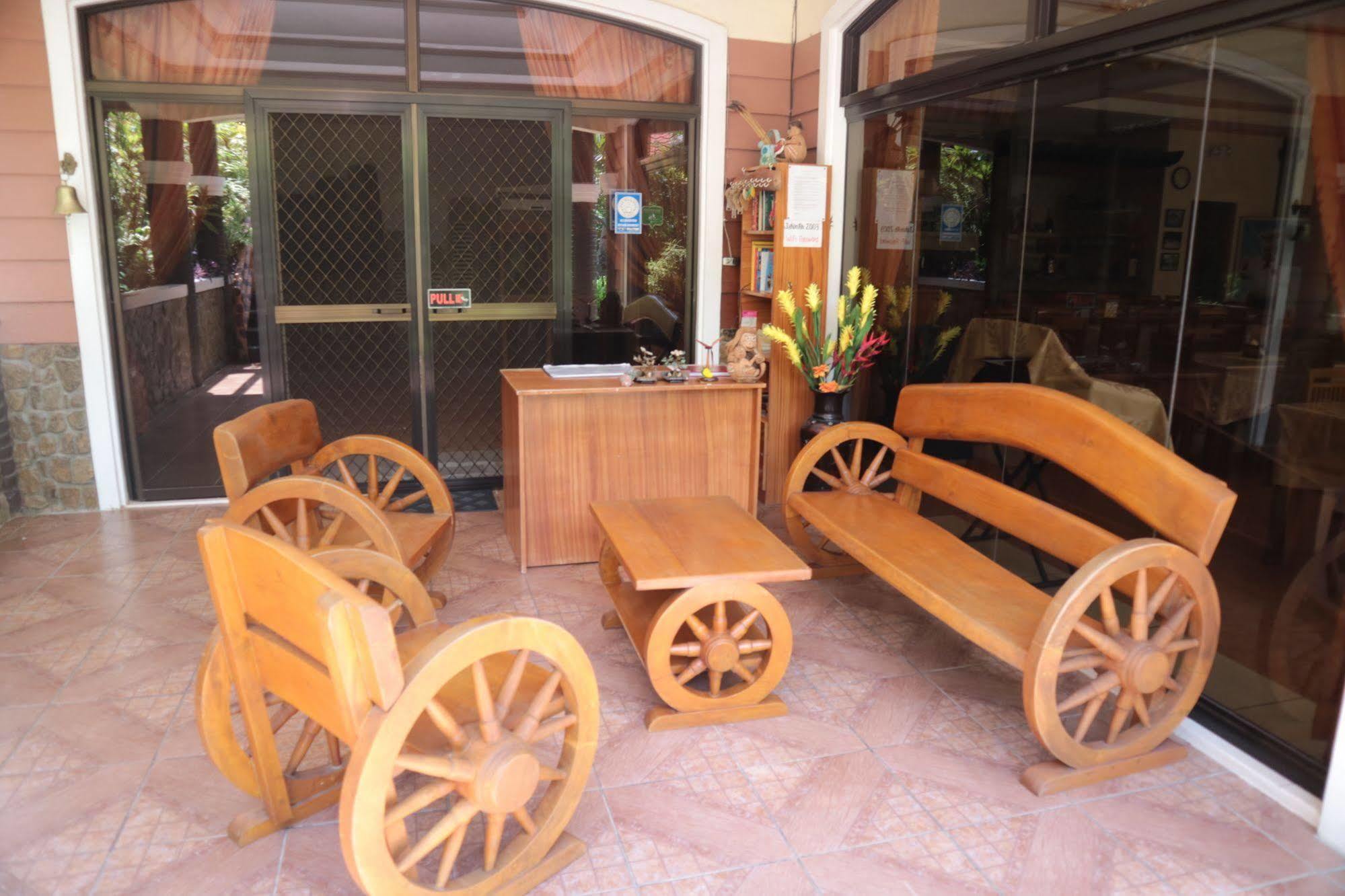 Jannah Glycel Beach House Hotel Guimaras Buitenkant foto