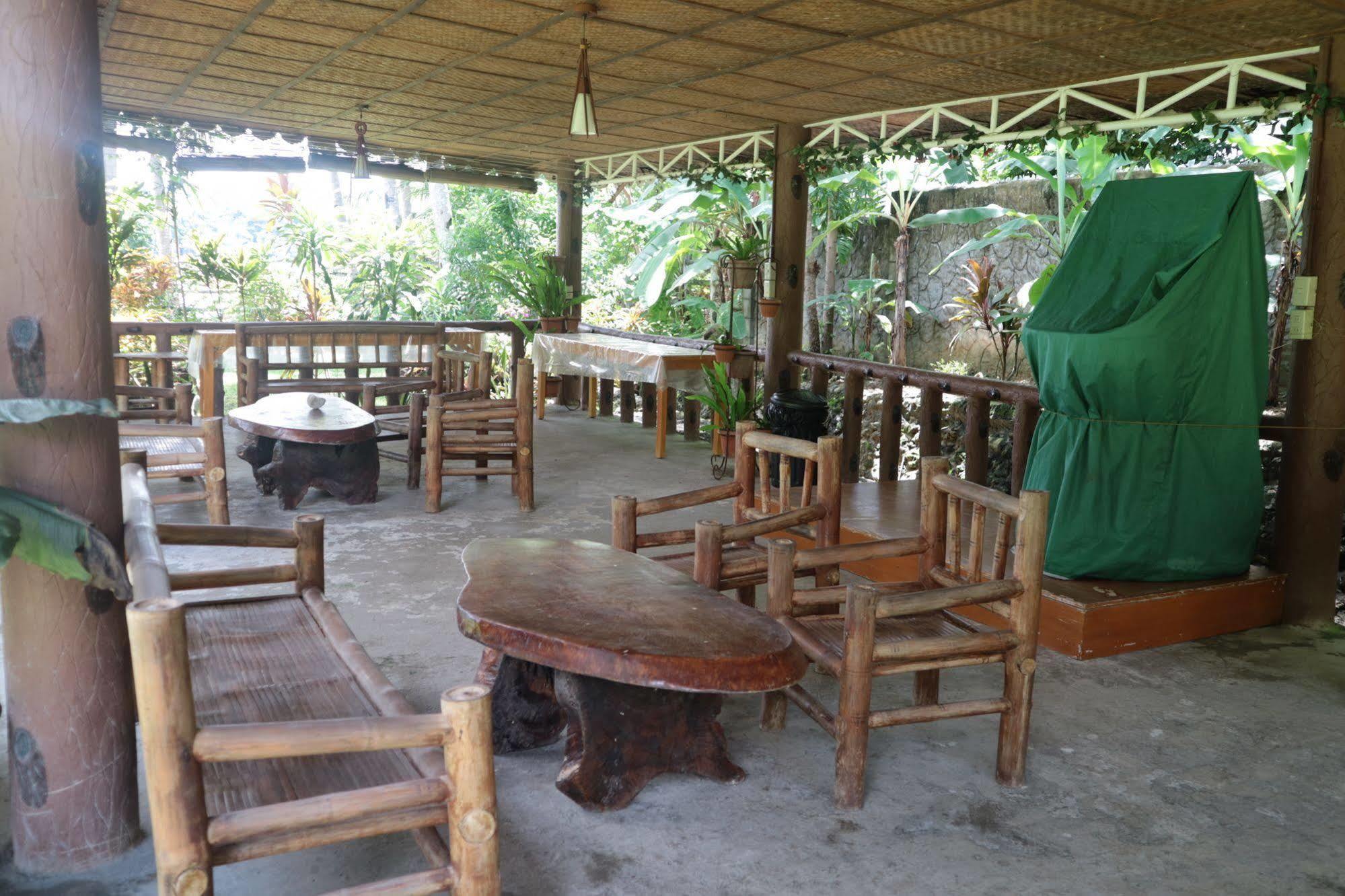 Jannah Glycel Beach House Hotel Guimaras Buitenkant foto